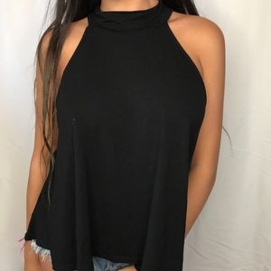 Black top